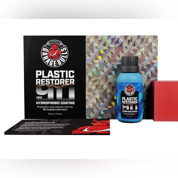Garage Bulls plastic Restorer for cars/trucks - Picture 1 of 12